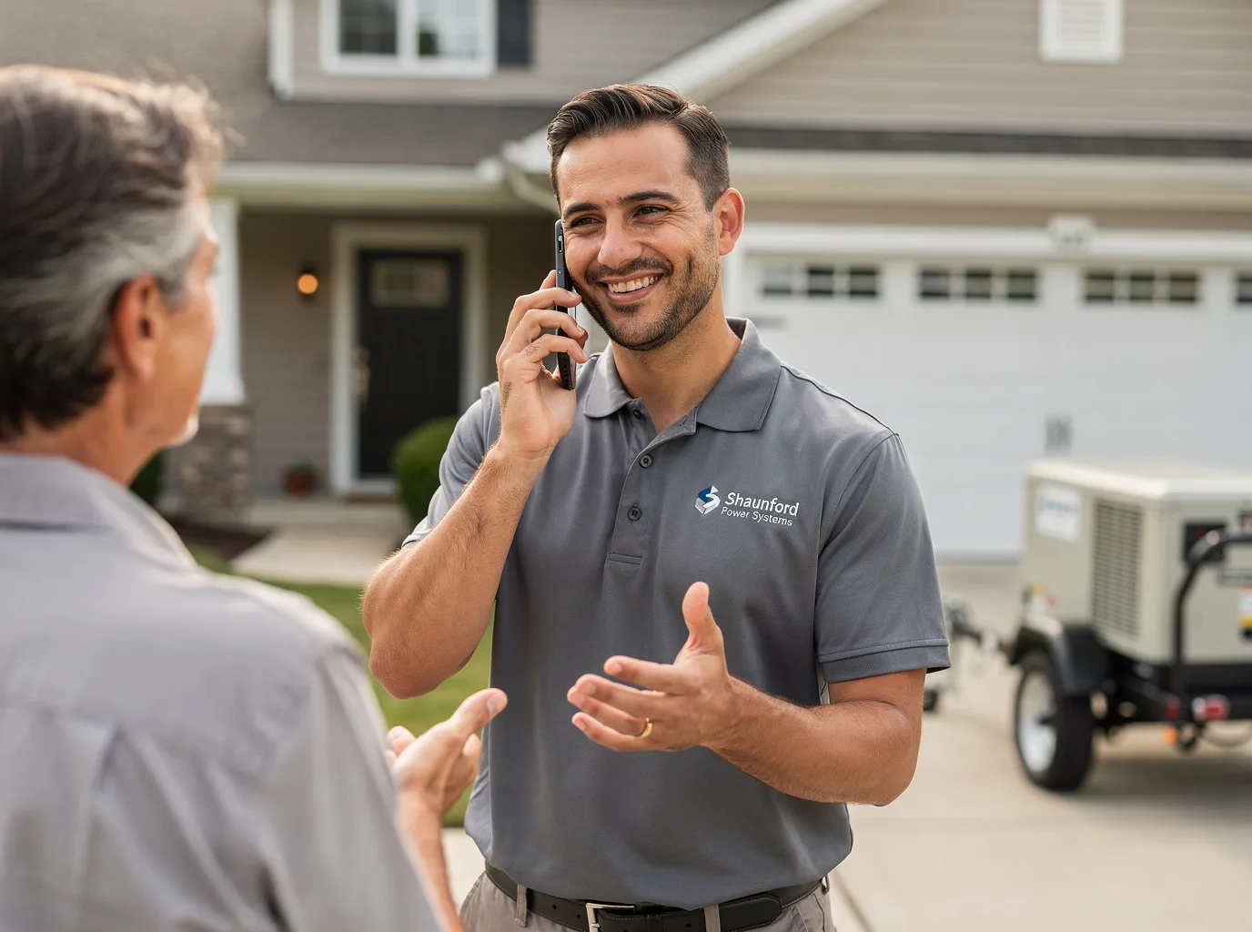 Generator Installation Glade Park, CO FAQs